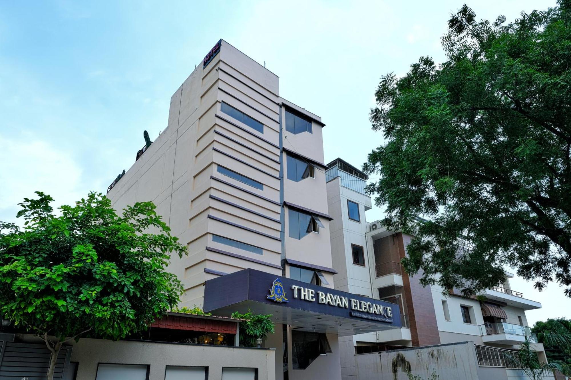 Bayan Elegance Otel Jaipur Dış mekan fotoğraf